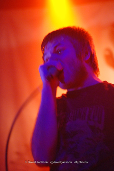 Enter Shikari, The Pitz, Milton Keynes, June 28, 2008