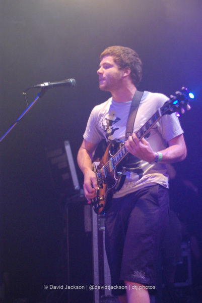 Enter Shikari, The Pitz, Milton Keynes, June 28, 2008