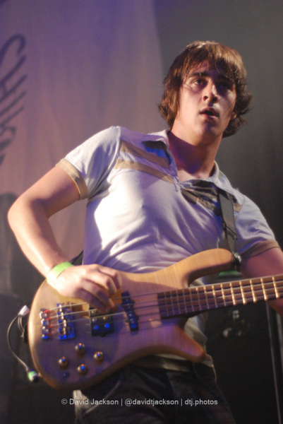 Enter Shikari, The Pitz, Milton Keynes, June 28, 2008