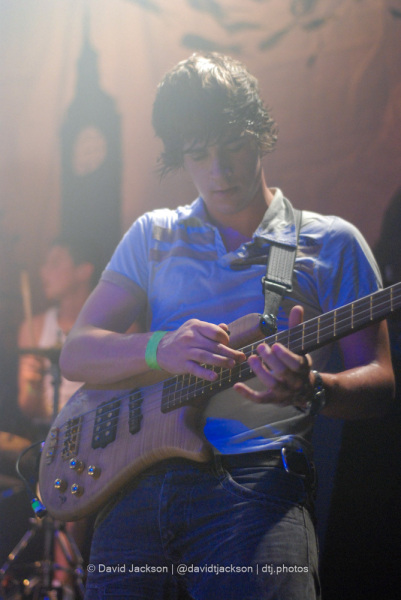 Enter Shikari, The Pitz, Milton Keynes, June 28, 2008