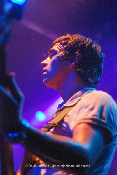 Enter Shikari, The Pitz, Milton Keynes, June 28, 2008
