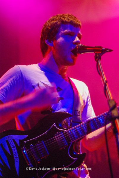 Enter Shikari, The Pitz, Milton Keynes, June 28, 2008