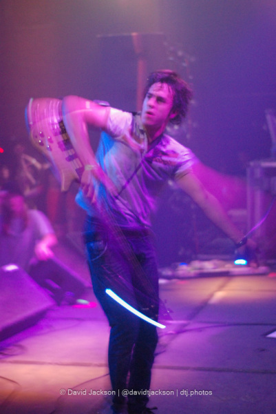 Enter Shikari, The Pitz, Milton Keynes, June 28, 2008