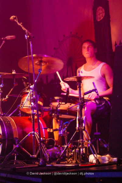 Enter Shikari, The Pitz, Milton Keynes, June 28, 2008