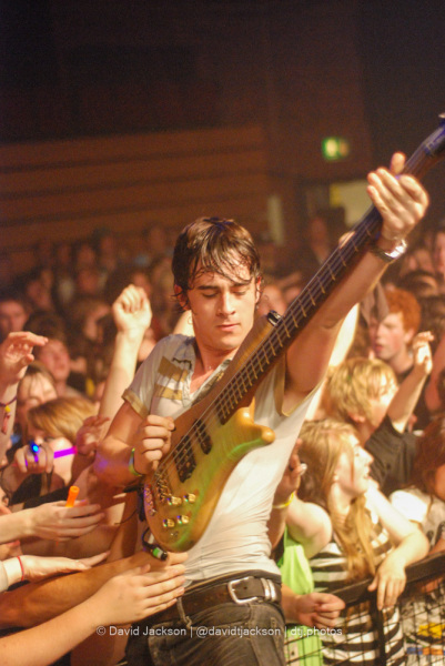 Enter Shikari, The Pitz, Milton Keynes, June 28, 2008