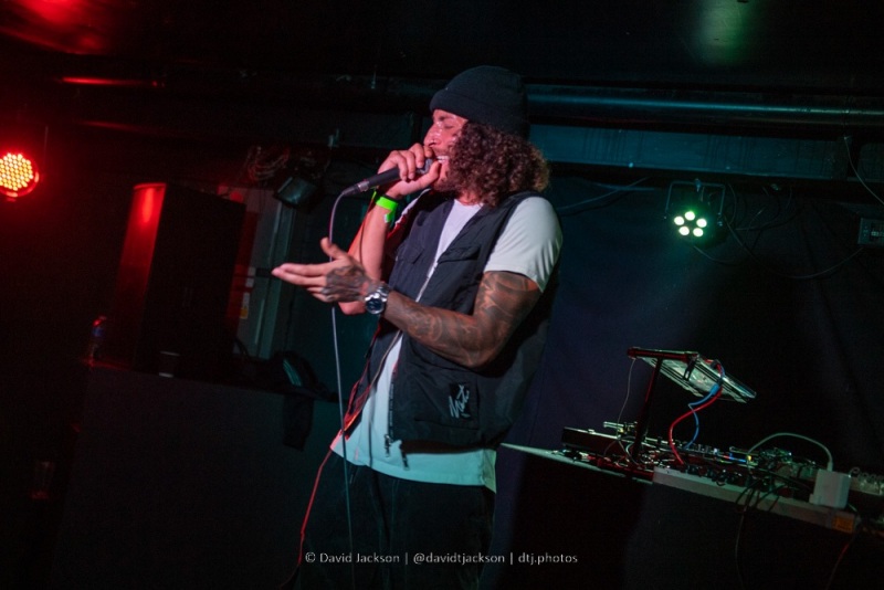 Napps, Roadmender, Northampton, September 10, 2022.