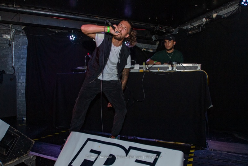 Napps, Roadmender, Northampton, September 10, 2022.