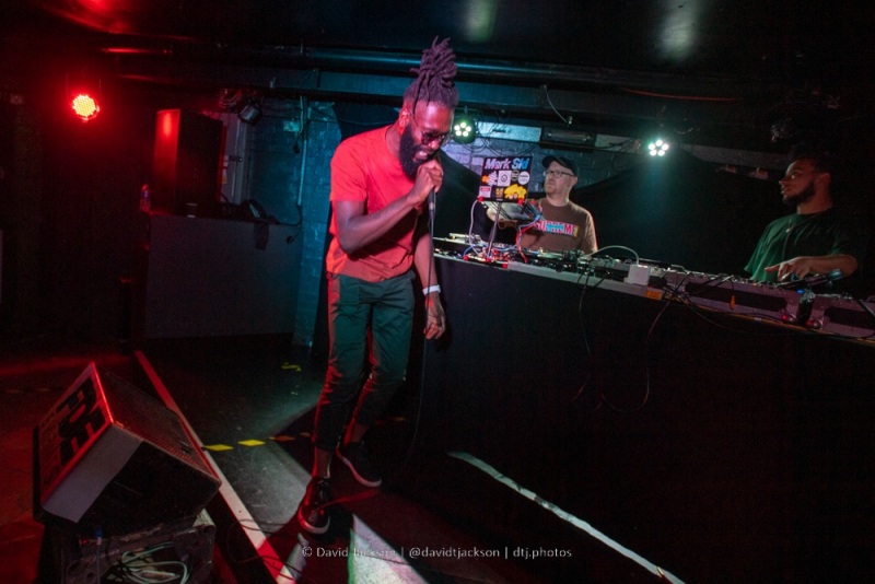 Har Q, Roadmender, Northampton, September 10, 2022.