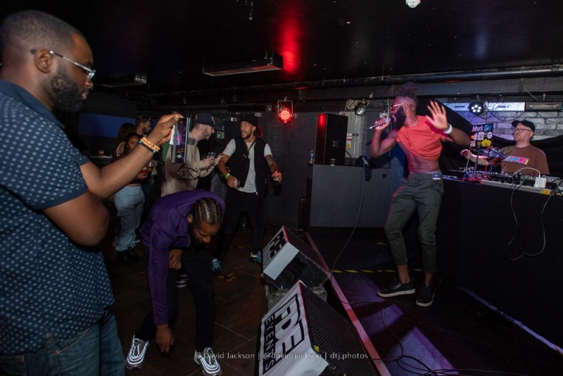 Har Q, Roadmender, Northampton, September 10, 2022.