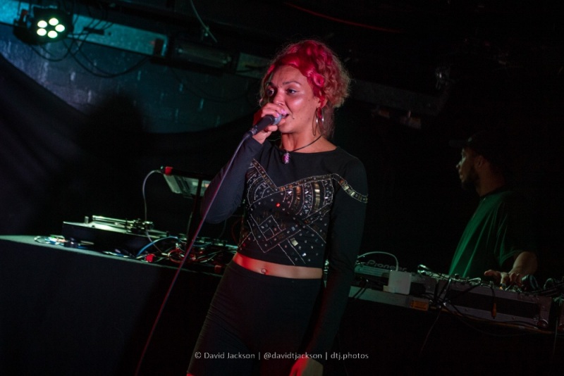 Nehanda, Roadmender, Northampton, September 10, 2022.
