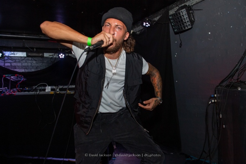 Napps, Roadmender, Northampton, September 10, 2022.