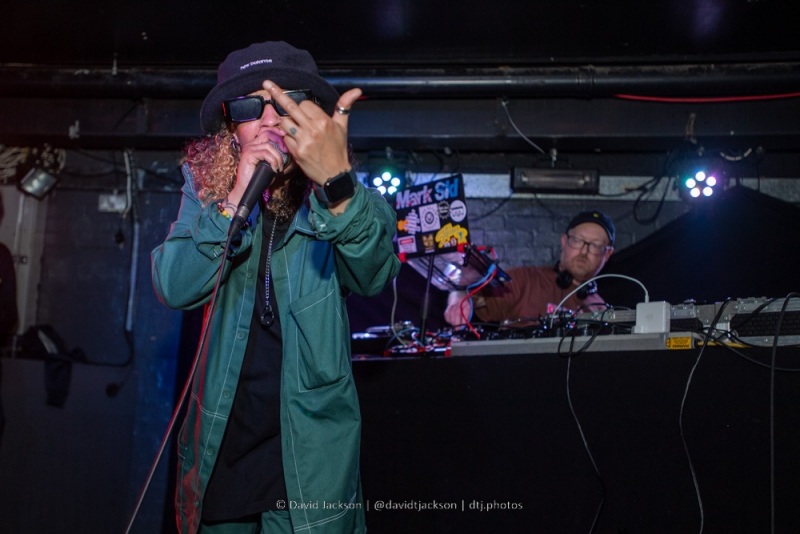 FFSYTHO?!, Roadmender, Northampton, September 10, 2022.