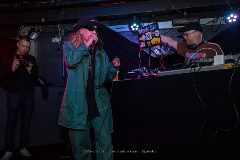 FFSYTHO?!, Roadmender, Northampton, September 10, 2022.