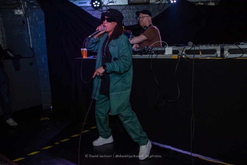 FFSYTHO?!, Roadmender, Northampton, September 10, 2022.