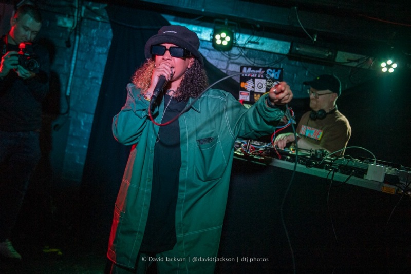 FFSYTHO?!, Roadmender, Northampton, September 10, 2022.