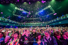 The Flaming Lips on stage at the O2 Academy in Birmingham on Friday, April 25. Photo by David Jackson.