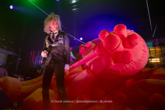 The Flaming Lips on stage at the O2 Academy in Birmingham on Friday, April 25. Photo by David Jackson.