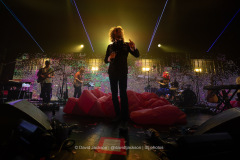 The Flaming Lips on stage at the O2 Academy in Birmingham on Friday, April 25. Photo by David Jackson.