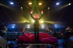 The Flaming Lips on stage at the O2 Academy in Birmingham on Friday, April 25. Photo by David Jackson.