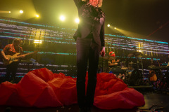 The Flaming Lips on stage at the O2 Academy in Birmingham on Friday, April 25. Photo by David Jackson.