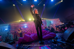 The Flaming Lips on stage at the O2 Academy in Birmingham on Friday, April 25. Photo by David Jackson.