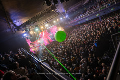 The Flaming Lips on stage at the O2 Academy in Birmingham on Friday, April 25. Photo by David Jackson.