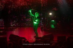 The Flaming Lips on stage at the O2 Academy in Birmingham on Friday, April 25. Photo by David Jackson.