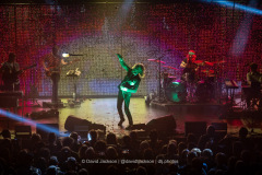 The Flaming Lips on stage at the O2 Academy in Birmingham on Friday, April 25. Photo by David Jackson.