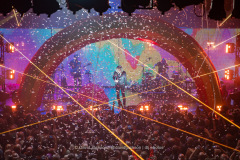 The Flaming Lips on stage at the O2 Academy in Birmingham on Friday, April 25. Photo by David Jackson.