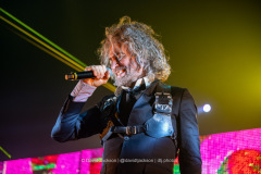 The Flaming Lips on stage at the O2 Academy in Birmingham on Friday, April 25. Photo by David Jackson.
