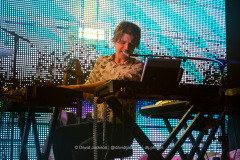 The Flaming Lips on stage at the O2 Academy in Birmingham on Friday, April 25. Photo by David Jackson.