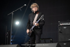 The The on stage at The National Bowl in Milton Keynes on Sunday, June 22, 2025. Photo by David Jackson.