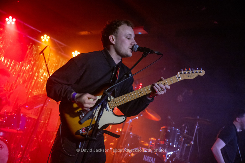 Lame, The Black Prince, Northampton, March 29, 2024. Photo by David Jackson.