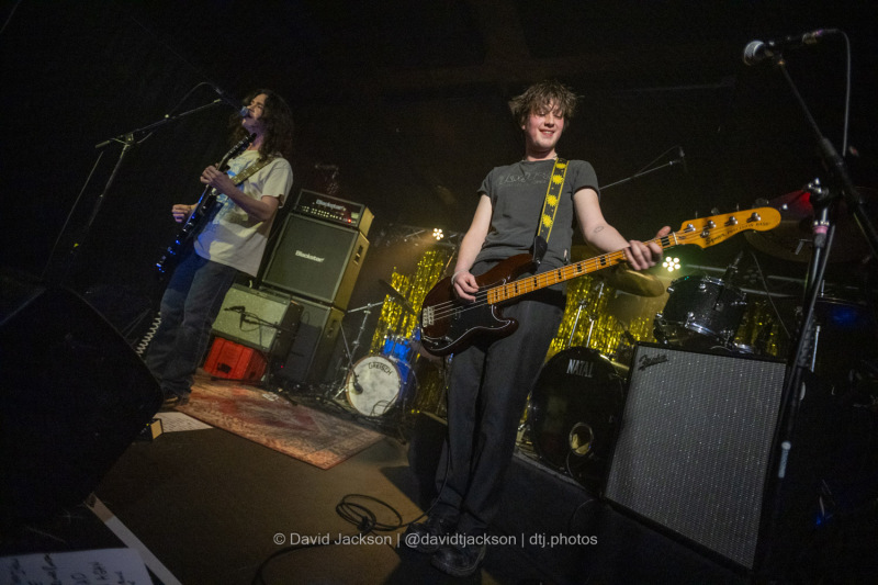 Lily On The Green, The Black Prince, Northampton, March 29, 2024. Photo by David Jackson.