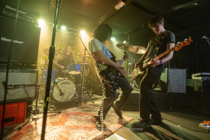 Lily On The Green, The Black Prince, Northampton, March 29, 2024. Photo by David Jackson.