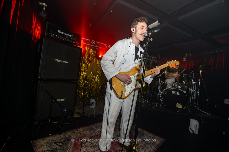 Fountain, The Black Prince, Northampton, March 29, 2024. Photo by David Jackson.