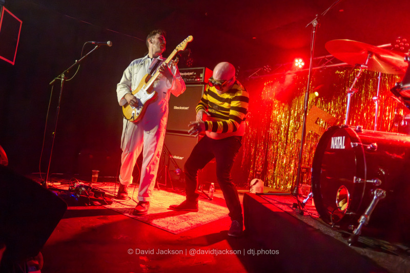 Fountain, The Black Prince, Northampton, March 29, 2024. Photo by David Jackson.