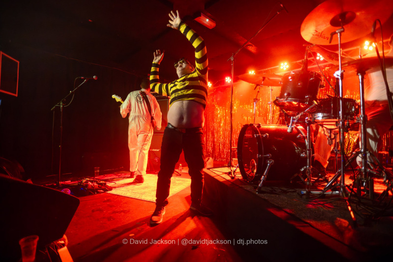 Fountain, The Black Prince, Northampton, March 29, 2024. Photo by David Jackson.