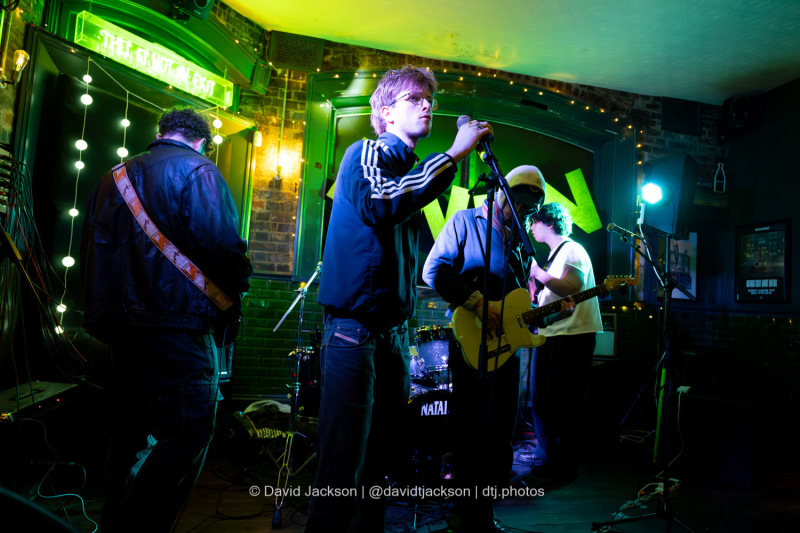 Just Married at The Garibaldi in Northampton on Friday, December 8, 2024. Photo by David Jackson.