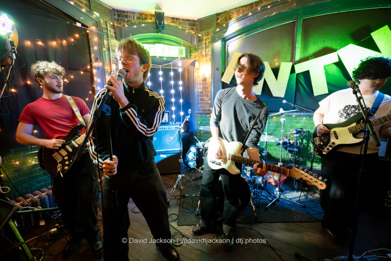 Just Married at The Garibaldi in Northampton on Friday, December 8, 2024. Photo by David Jackson.