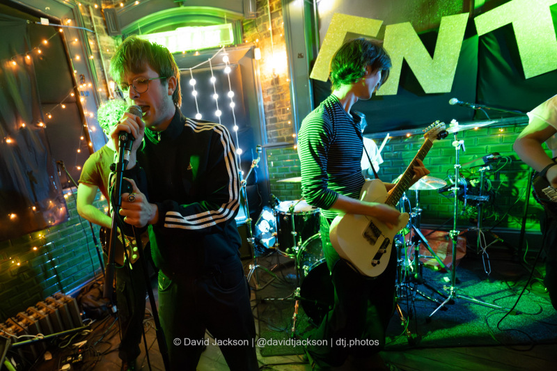 Just Married at The Garibaldi in Northampton on Friday, December 8, 2024. Photo by David Jackson.