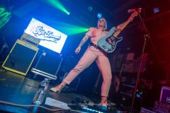 The Hot Damn! on stage at The Roadmender in Northampton on Monday, February 26, 2024. Photo by David Jackson. The Hot Damn! on stage at The Roadmender in Northampton on Monday, February 26, 2024. Photo by David Jackson.