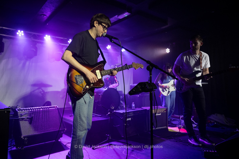 Holy Springs, The Black Prince, Northampton, March 30, 2024