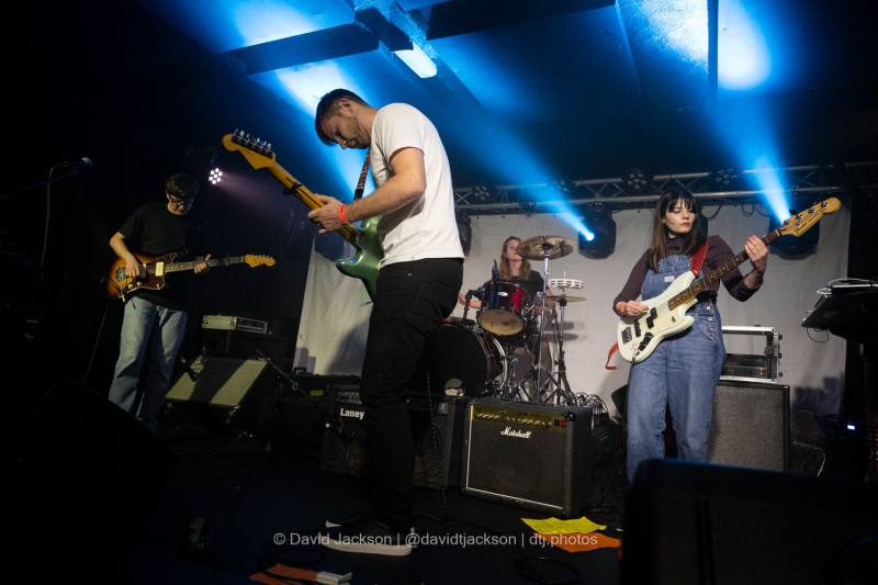 Holy Springs, The Black Prince, Northampton, March 30, 2024