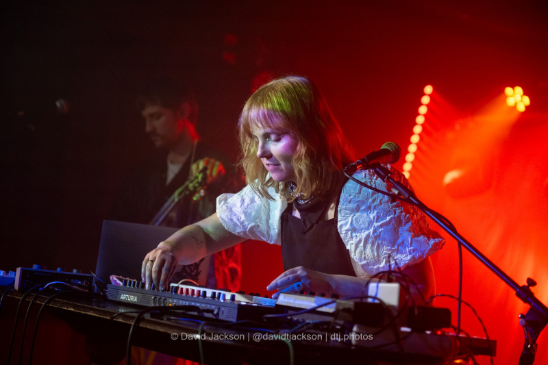 Gnoomes, The Black Prince, Northampton, March 30, 2024
