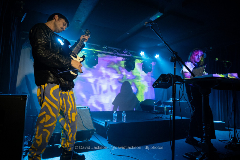 Gnoomes, The Black Prince, Northampton, March 30, 2024