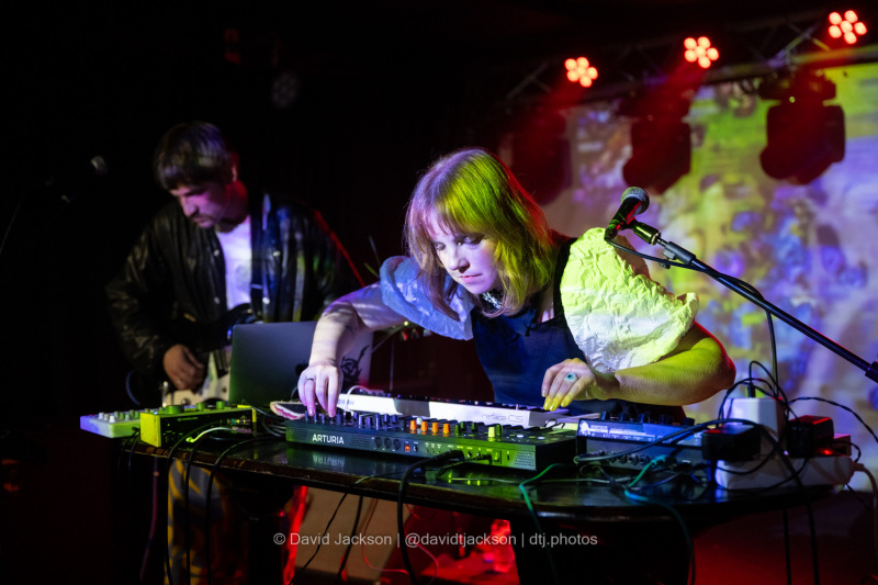 Gnoomes, The Black Prince, Northampton, March 30, 2024