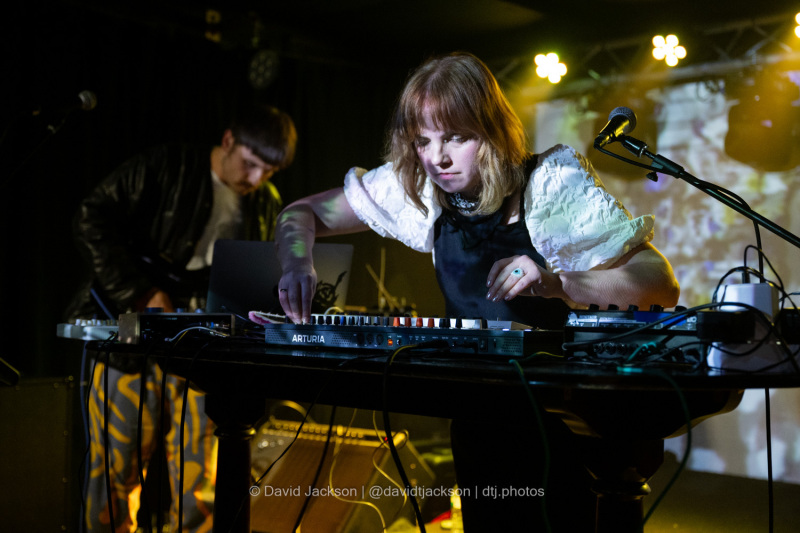 Gnoomes, The Black Prince, Northampton, March 30, 2024