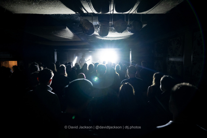 Gnoomes, The Black Prince, Northampton, March 30, 2024