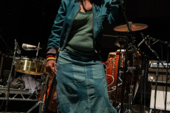 Stereo MCs on stage at Royal & Derngate in Northampton on Thursday, March 28. Photo by David Jackson. Stereo MCs on stage at Royal & Derngate in Northampton on Thursday, March 28. Photo by David Jackson.